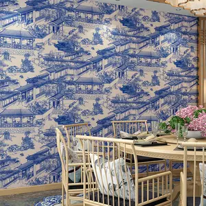 Giấy Dán Tường Chinoiserie Vẽ Tay
Giấy Dán Tường Sản Xuất Tại Trung Quốc
Giấy Dán Tường Tranh Trung Quốc