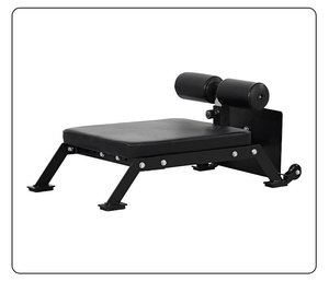 Banco de entrenamiento de rizos nórdicos, Banco de glúteos para gimnasio en casa con ruedas de transporte, máquina de rizos de corva de Metal, placa de peso Compatible - Product Image 2