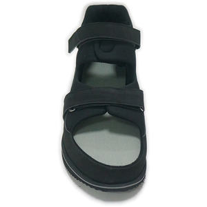 Sepatu medis ujung terbuka untuk kaki <span class=keywords><strong>diabetes</strong></span>, alas kaki terapi untuk kaki <span class=keywords><strong>diabetes</strong></span> dibuat di Cina fungsi pabrik sepatu - Product Image 4