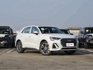 <span class=keywords><strong>Audi</strong></span> <span class=keywords><strong>Q3</strong></span> ปี 2021 35 TFSI Premium SUV 2.0T เกียร์ออโต้ พวงมาลัยซ้าย สีเดิม ไม่มีอุบัติเหตุ เหมาะสำหรับครอบครัว ขาย - Product Image 3