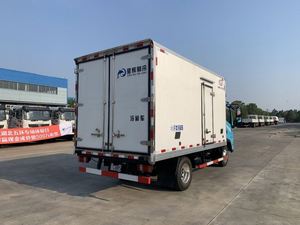 Camion frigorifique électrique pur DONGFENG Huashen HV3E de 4,2 mètres de long, confortable et de grande capacité - Product Image 3