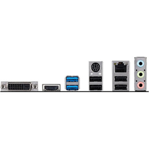 Placa Base MSI <span class=keywords><strong>PRO</strong></span> H410M-<span class=keywords><strong>A</strong></span> <span class=keywords><strong>PRO</strong></span> LGA 1200 <span class=keywords><strong>H410</strong></span> Micro ATX - Product Image 6
