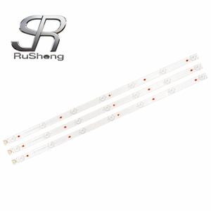 NO.8076 Bande lumineuse LED d'origine neuve pour téléviseur Haier LE32B310X CRH-EA323535070349I-REV1.1C - Product Image 1