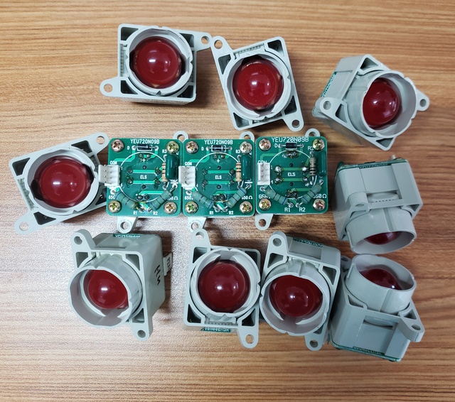 LG/SIGMA  Elevator Button YEU720N09B