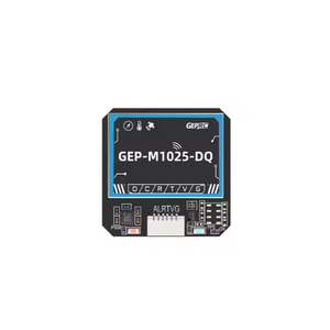 Módulo GPS Serie GEP-M1025 de GEPRC, GPS BDS Galileo QZSS SBAS, Chip Flash Integrado, Compatible con Micrófono, RC FPV Racing - Product Image 3