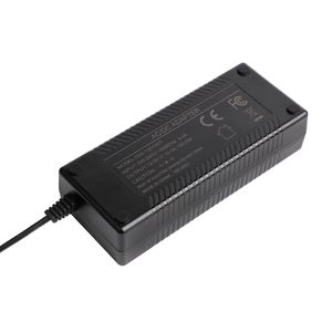 Alimentation électrique à découpage AC/DC approuvée IEC61558, 24V 6A, chargeur de batterie C8 24V 6A pour masseur facial - Product Image 6