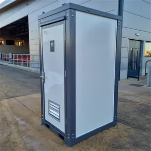Bastone Unisex Single Portable Restroom Toilet with SinkFREE SHIPPING TO ALL - Product Image 3