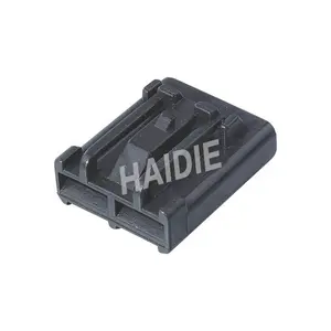 Haidie 2 pin tyco 6.3 female EFI auto sensor connector 346027-1