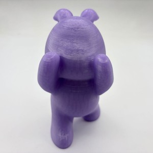 Modèle de jouet anime imprimé en 3D Raymankind, prototypage rapide, couleur personnalisable, fichiers STL STP IGS pour moule en plastique. - Product Image 3