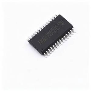 Chip de Memoria IC IS62LV256AL-45ULI - Montaje Estándar Preciso para Aplicaciones Electrónicas - Product Image 1