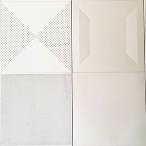 600x600mm Modern Anti-Static Fireproof Moisture-proof <strong>Aluminum</strong> Composite <strong>Panels</strong> Mould-proof Office Hotel Hospital Wholesale 5 - Product Image 4