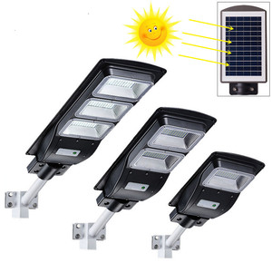 20W/40/60W LED Wall Lamp IP65 Waterproof Outdoor Solar <strong>Street</strong> Light Radar <strong>Motion</strong> for Garden Yard <strong>Street</strong> Flood Lamp - Product Image 2