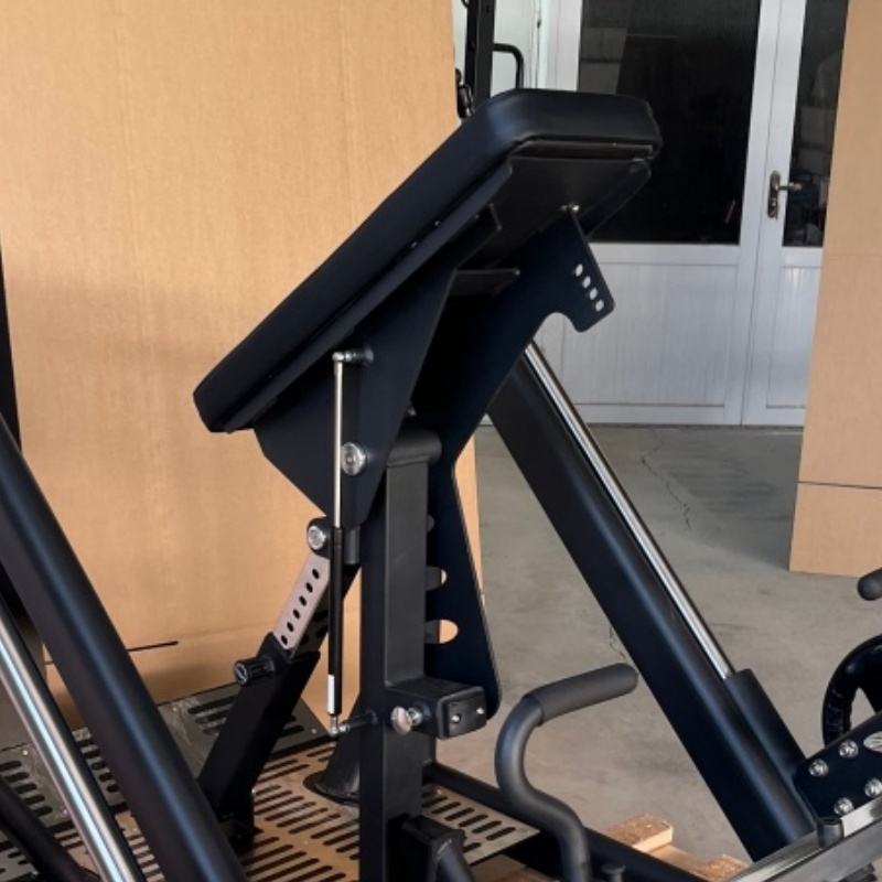 Commercial Dual Functional Prone Row Machine Chest Supported Back Row commercial-dual-functional-prone-row-machine-chest-supported-back-row