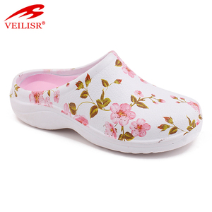 Chaussures médicales les plus populaires pour femmes hospitalisées <span class=keywords><strong>Sabots</strong></span> d'infirmière en EVA - Product Image 2
