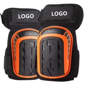 Offre Spéciale – Genouillères de Travail Ergonomiques Durables, Confort Optimal Toute la Journée, Coque Rigide Anti-choc et Antidérapante - Product Image 1
