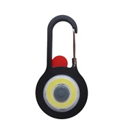 Lampe suspendue pour sac à dos de camping en plein air, éclairage puissant COB, lampe de travail multifonctionnelle, lampe suspendue pour tente DK-08