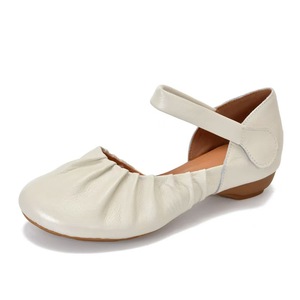 Women's Summer <b>Spring</b> Autumn Slip-On Soft Solid Anti-Slippery <b>Boots</b> Walking Shoes Slippers - Product Image 5