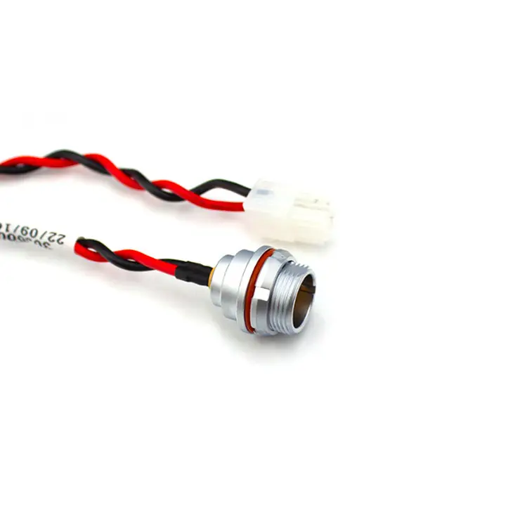Saran penghubung ahli konektor rakitan tarik melingkar steker speaker FGG .0b. 303.CYCD42 35pin konektor lemos