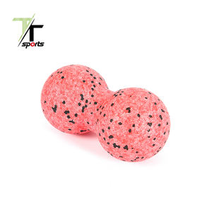 TTSPORTS EPP Pilates Ball Fitness palla di arachidi terapia palestra rilassamento esercizio palla da massaggio per Yoga - Product Image 3