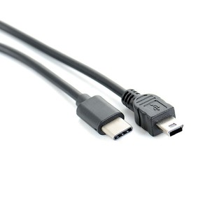 Farsince giá rẻ hơn USB 2.0 Type-C để Mini USB phí Cáp dữ liệu - Product Image 4