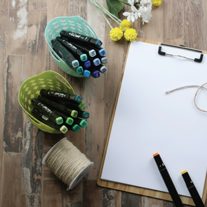 Mini cestino contenitore morbido da Tot in 4 colori - Product Image 1