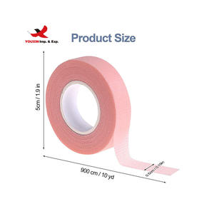 Mixed Procurement Low Price FENGFLY High Quality Moderate Stickiness Eyelash <b>Grafting</b> <b>Tape</b> Self Adhesive <b>Tape</b> for Lashes - Product Image 2