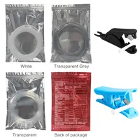 Tubo de PTFE para Impresora 3D Bambu Lab P1 X1 AMS A1 Mini P2S X2D A2L, Tubo Extrusor Bowden de 1.75mm DI, 2.5mm DI, 4mm DE, Piezas para Filamento
