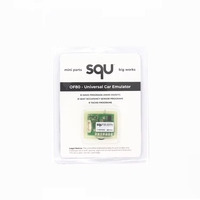 (bssy)SQU OF80 Émulateur universel de voiture / 68 prend en charge l'IMMO pour le capteur d'occupation des sièges et le programme Tacho