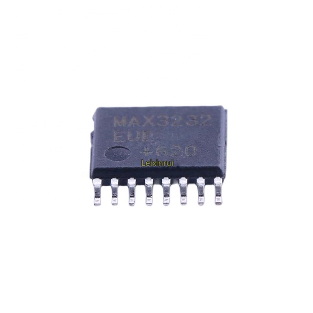 TSSOP16 RS232 Interface Integrated Circuit MAX3232EUE+