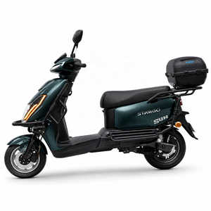 มอเตอร์ไซค์ไฟฟ้าทรงไซเบอร์เมคคา รุ่น STARGO <span class=keywords><strong>Aegis</strong></span> กำลังไฟสูงสุด 2500 วัตต์ ระยะทางวิ่ง 120 กม. พร้อมโครงเหล็กกันกระแทก มาตรฐาน EEC CE - Product Image 5