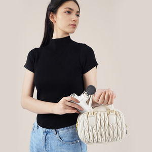 Beoka - Nueva Pistola de Masaje Vibratoria Profesional de Amplitud Variable, Mini Pistola de Masaje Eléctrica de Tejido Profundo de 4-10 mm, Pistolas de Masaje Pequeñas de Alta Calidad - Product Image 4