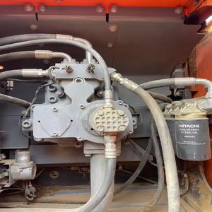 รถขุดมือสอง Hitachi ZX470H-5G สภาพดีที่สุด นำเข้าจากญี่ปุ่นแท้ รุ่น ZX470H-3 รถขุดตีนตะขาบ - Product Image 6