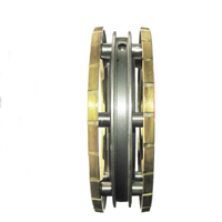 PIÈCES DE BOÎTE DE VITESSES MANUELLE SYNC ME627387 / ME621341 pour MITSUBISHI 6D14/15/16