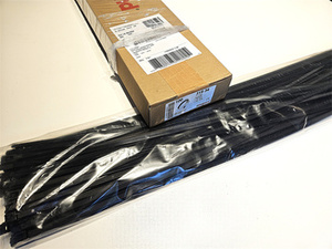 แคลมป์ยึดสายไฟ - 7.6X753MM ยาว คุณภาพสูง X100 ชิ้น 031934 อุปกรณ์เสริม Bticino COL 6 แคลมป์สำหรับงานไฟฟ้า - Product Image 5