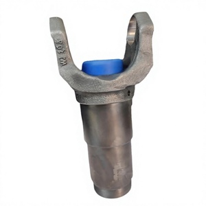 Fit For Tata Slip Yoke Assembly Oem 217141120110 2515 2516 2518 3118 Hcv Truck Drivetrain Propeller Shaft Spares - Product Image 1
