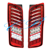 62245-VX50A Mini bus LED feu arrière pour caravane Urvan NV350 E26 2012-2020 feux arrière LED simples feux arrière Auto