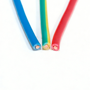 Cable Eléctrico BV 0.75 18AWG <span class=keywords><strong>de</strong></span> Alto Rendimiento, Diseño Compacto con Resistencia al Calor para Cableado Doméstico, Iluminación y Pequeños Electrodomésticos - Product Image 3
