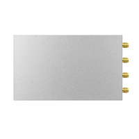 HamGeek ADI木星+ 70MHz-6GHz SDR AD936x XC7Z020 FPGA（带外壳）兼容Libiio、iioscope、SDRsharp和MATLAB