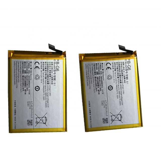 Lithium Ion Mobile Phone Battery for vivo Y71 X6p a X9 Y5s Y66 Y67 Y7s Y3 Phone Battery