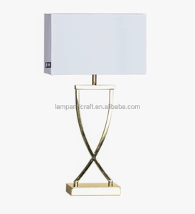 Lampe de bureau ronde en céramique bleue pour hall d'hôtel, chambre d'hôtel, salon, chambre à coucher, bureau, éclairage et décoration intérieure - Product Image 6