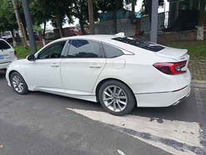 Autos Usados en Perfectas Condiciones, <span class=keywords><strong>Honda</strong></span> <span class=keywords><strong>Accord</strong></span> 1.5T EX, Modelo <span class=keywords><strong>2023</strong></span>, Color Azul Noche, Interior Gris, Bien Mantenidos - Product Image 2