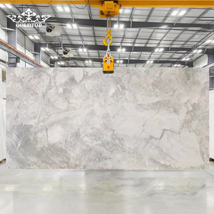 Mármol Grigio Orsola de Superficie Pulida en Piedra Natural Goldtop, Cortado a Medida, para Revestimiento de Pisos y Paredes Interiores - Product Image 6