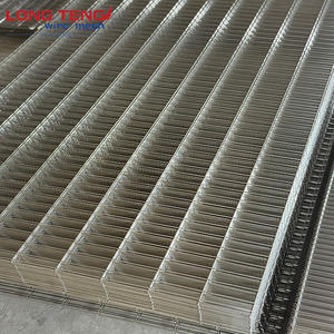 Clôture galvanisée en treillis soudé 100x100 100x50 75x75 75x50 50x25 <span class=keywords><strong>50x50</strong></span> 25x25mm Coupe de cintrage de fil galvanisé - Product Image 1