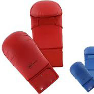 Best Quality Customized logo Leather <b>Karate</b> <b>Gloves</b> <b>Karate</b> Equipment Training Hand Mitts/<b>gloves</b> <b>Karate</b> <b>Gloves</b> - Product Image 5