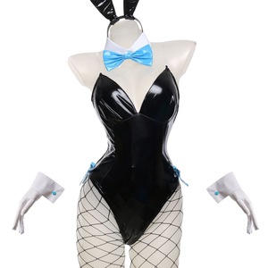 <span class=keywords><strong>Costume</strong></span> de cosplay brillant et sexy de la fille lapin, Ju Yin Hua Lin Niliu, et de Midori pour la soirée de demain - Product Image 4