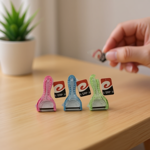 Set di limette per unghie MNJ, 12 pezzi, strumenti colorati per manicure per uso domestico - Product Image 2