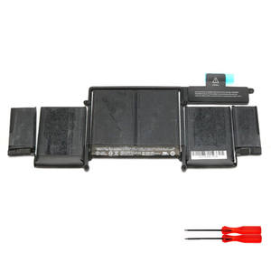 Batería OEM para ordenador portátil <span class=keywords><strong>A1493</strong></span> para <span class=keywords><strong>Macbook</strong></span> Pro A1502/batería genuina para portátil <span class=keywords><strong>A1493</strong></span> A1502 11,34 V 71.8WH en stock - Product Image 2