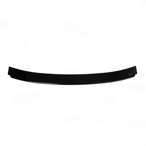 Spoiler sul tetto stile AC per BMW E92 coupé, nero lucido (06-13) - Product Image 2