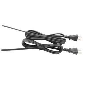 Cable de Alimentación de Corriente Alterna con Enchufe Nema de 15 A, Cable de PVC para Uso en Electrodomésticos - Product Image 5