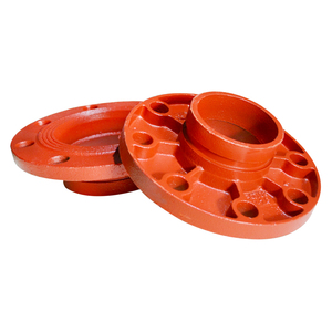 FM ul được phê duyệt Nhà Máy Giá chữa cháy rãnh phụ kiện đường ống cơ khí khớp nối linh hoạt - Product Image 6